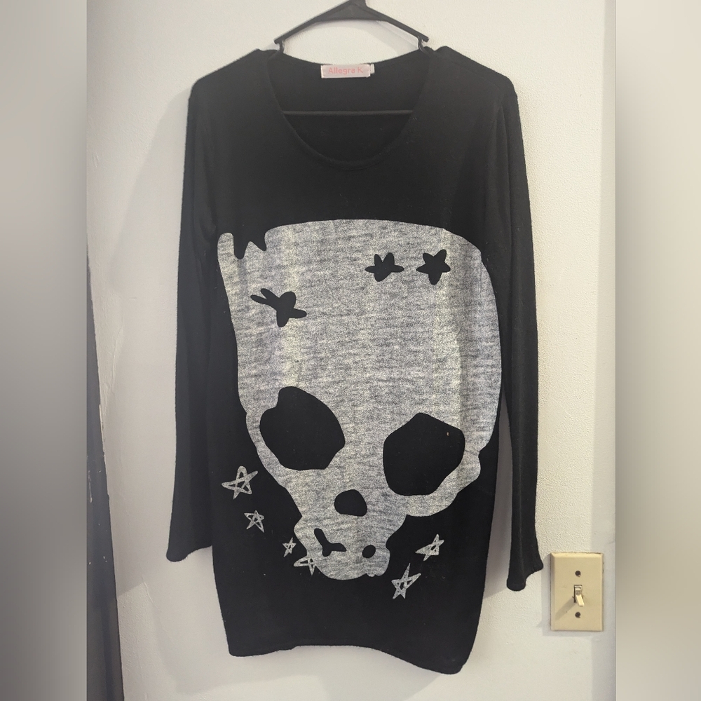 Elegant Black Sweater